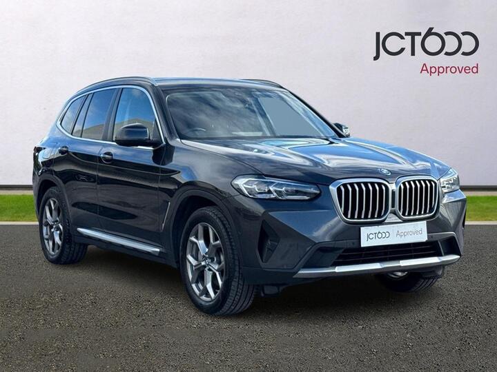BMW X3 2.0 30e 12kWh XLine Auto XDrive Euro 6 (s/s) 5dr