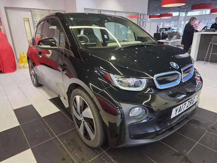 BMW I3 33kWh Auto 5dr