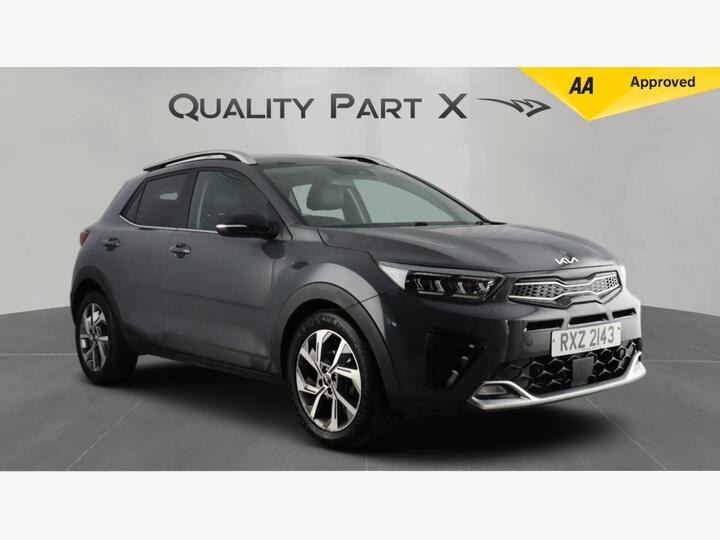 Kia Stonic 1.0 T-GDi MHEV GT-Line Euro 6 (s/s) 5dr