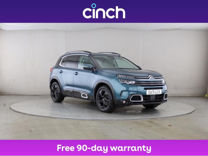 Citroen C5 Aircross 1.2 PureTech Shine Euro 6 (s/s) 5dr