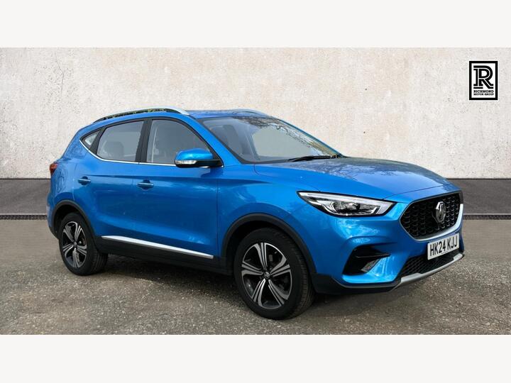 MG ZS 1.5 VTi-TECH Excite Euro 6 (s/s) 5dr