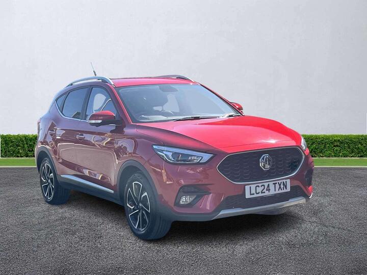 MG ZS 1.5 VTi-TECH Exclusive Euro 6 (s/s) 5dr