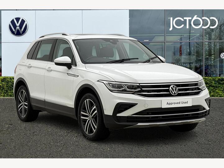 Volkswagen Tiguan 2.0 TDI Elegance DSG 4Motion Euro 6 (s/s) 5dr