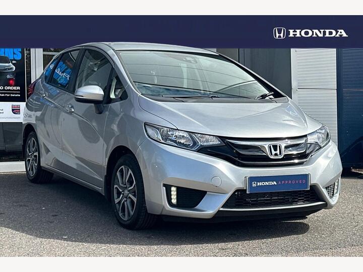 Honda Jazz 1.3 I-VTEC S Euro 6 (s/s) 5dr