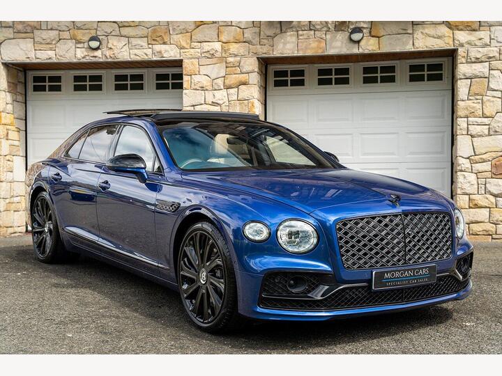 Bentley Flying Spur 2.9 TFSi V6 Mulliner Auto 4WD Euro 6 (s/s) 4dr 18kWh