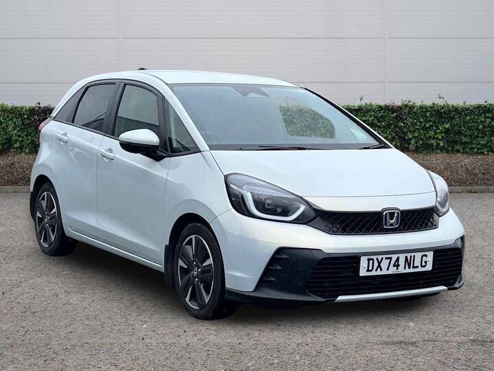 Honda JAZZ 1.5 H I-MMD Advance ECVT Euro 6 (s/s) 5dr