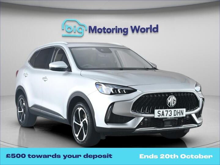 MG MG HS 1.5 T-GDI Trophy DCT Euro 6 (s/s) 5dr