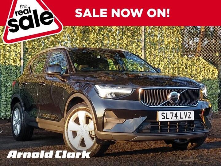 Volvo XC40 2.0 B3 MHEV Core DCT Auto Euro 6 (s/s) 5dr