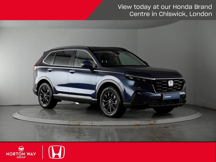 Honda CR-V 2.0 H I-MMD Advance ECVT 4WD Euro 6 (s/s) 5dr