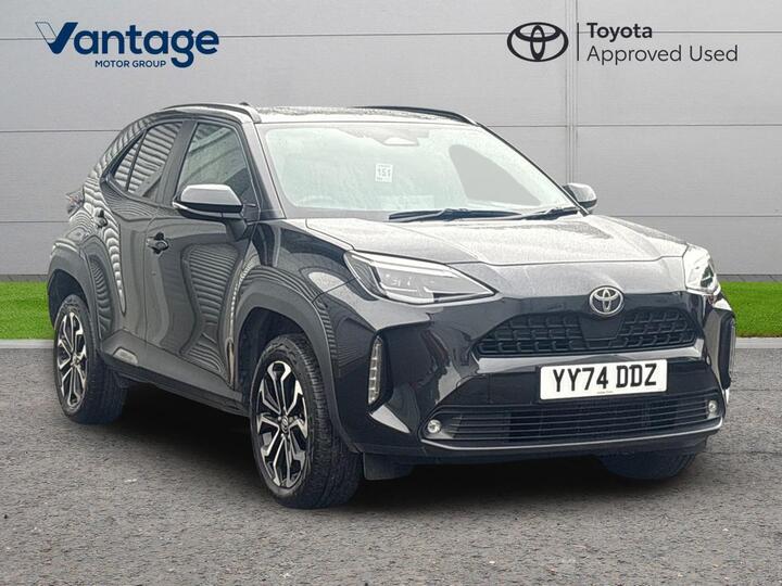 Toyota Yaris Cross 1.5 VVT-h Design E-CVT Euro 6 (s/s) 5dr Toyota Yaris Cross 1.5 VVT-h Design E-CVT Euro 6 (s/s) 5dr
