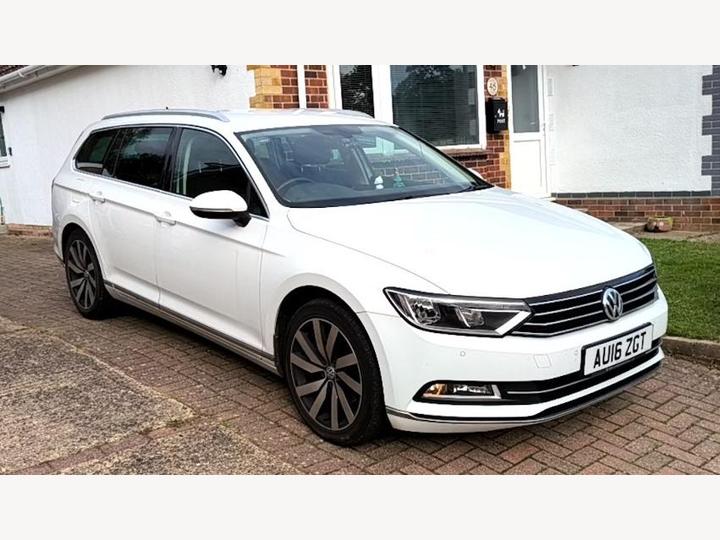 Volkswagen Passat 2.0 TDI BlueMotion Tech GT Euro 6 (s/s) 5dr