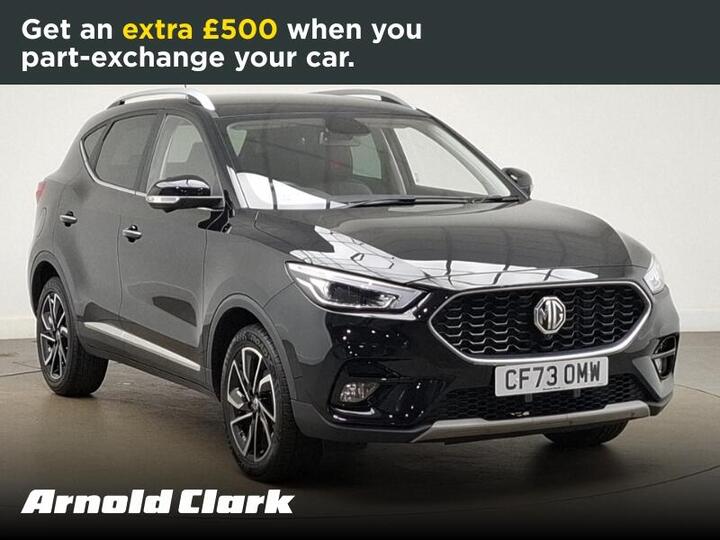 MG MG ZS 1.5 VTi-TECH Exclusive Euro 6 (s/s) 5dr