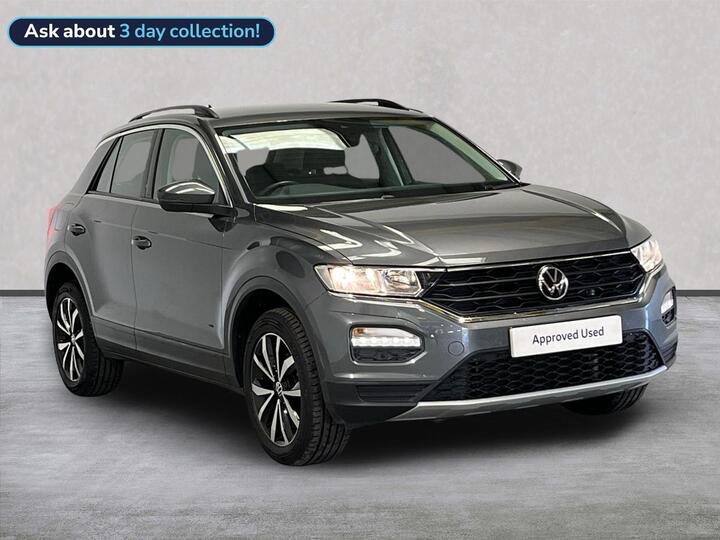 Volkswagen T-ROC 1.5 TSI EVO SE DSG Euro 6 (s/s) 5dr