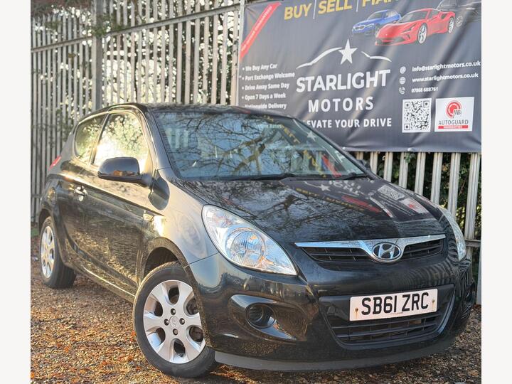 Hyundai I20 1.2 Comfort Euro 5 3dr