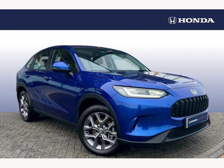 Honda ZR-V 2.0 H I-MMD Elegance ECVT Euro 6 (s/s) 5dr