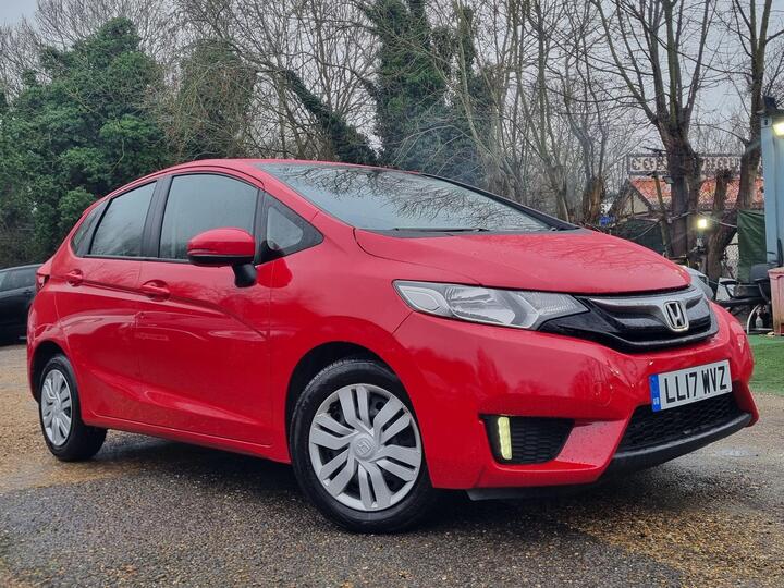 Honda Jazz 1.3 I-VTEC S Euro 6 (s/s) 5dr
