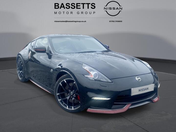 Nissan 370 Z 3.7 V6 Nismo Euro 6 3dr