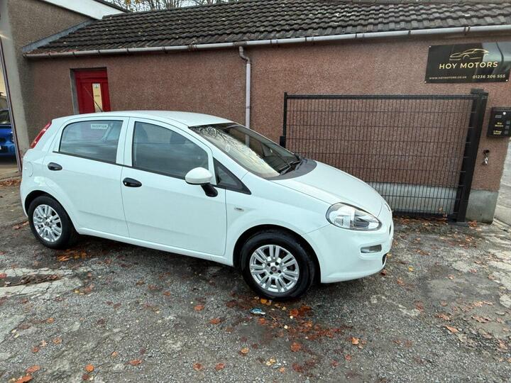 Fiat PUNTO 1.2 Pop + Euro 6 5dr