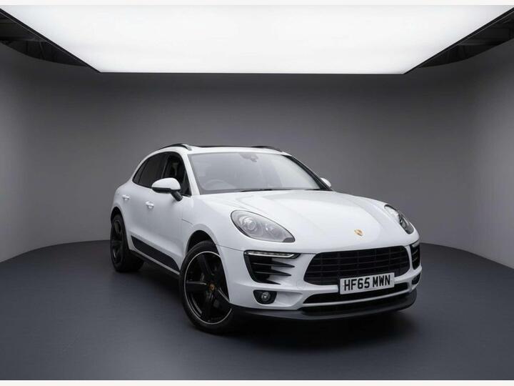 Porsche MACAN 2.0T PDK 4WD Euro 6 (s/s) 5dr