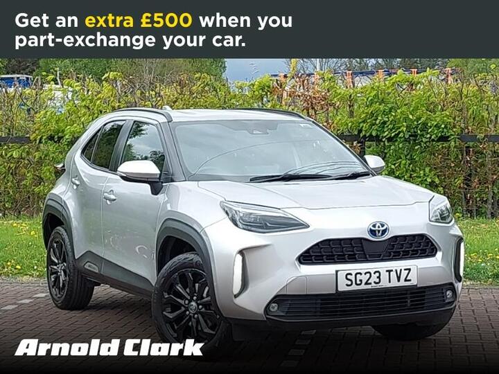 Toyota Yaris Cross 1.5 VVT-h Design E-CVT Euro 6 (s/s) 5dr