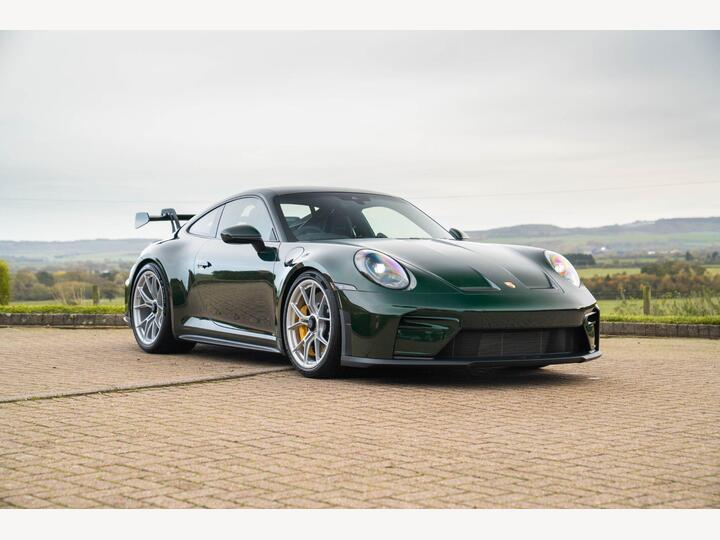 Porsche 911 4.0 992 GT3 PDK Euro 6 2dr