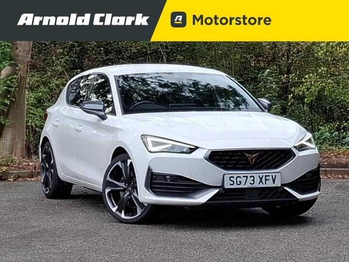 CUPRA Leon 1.4 EHybrid 12.8kWh VZ2 DSG Euro 6 (s/s) 5dr