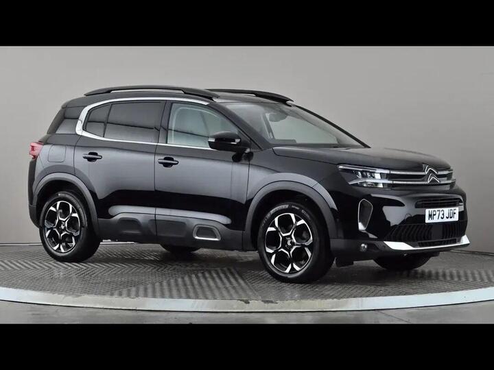 Citroen C5 Aircross 1.2 PureTech MAX Euro 6 (s/s) 5dr