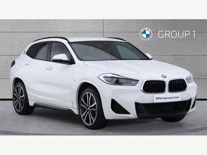 BMW X2 1.5 25e 10kWh M Sport Auto XDrive Euro 6 (s/s) 5dr