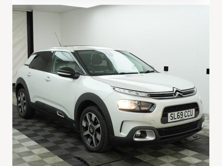 Citroen C4 Cactus 1.2 PureTech GPF Flair Euro 6 (s/s) 5dr