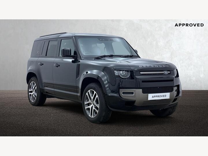 Land Rover Defender 110 3.0 D300 MHEV X-Dynamic SE Auto 4WD Euro 6 (s/s) 5dr Land Rover Defender 110 3.0 D300 MHEV X-Dynamic SE Auto 4WD Euro 6 (s/s) 5dr