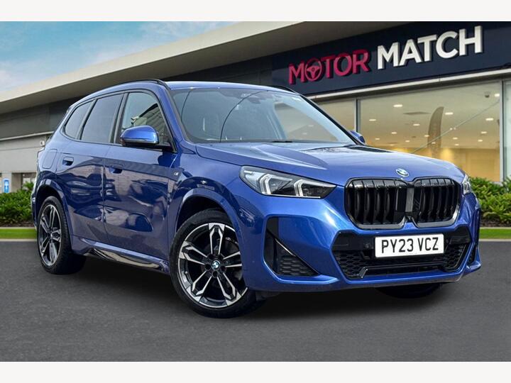 BMW X1 2.0 18d M Sport DCT SDrive Euro 6 (s/s) 5dr