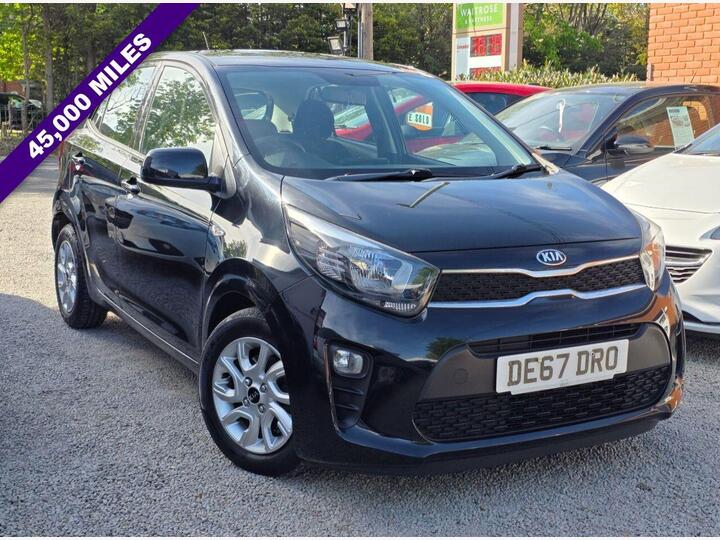 Kia PICANTO 1.0 2 Euro 6 5dr