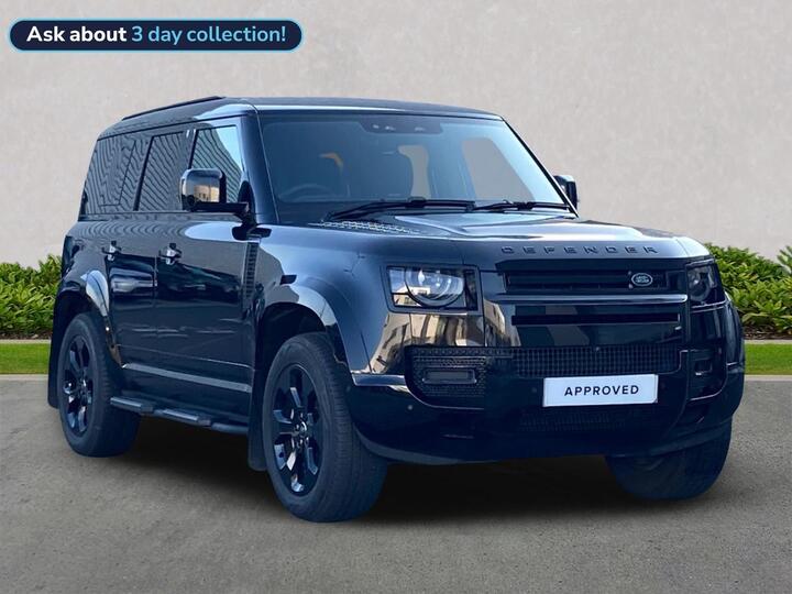 Land Rover DEFENDER 3.0 D350 MHEV X-Dynamic SE Auto 4WD Euro 6 (s/s) 5dr