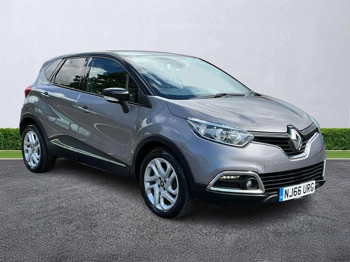 Renault CAPTUR 1.5 DCi ENERGY Dynamique S Nav Auto Euro 6 (s/s) 5dr
