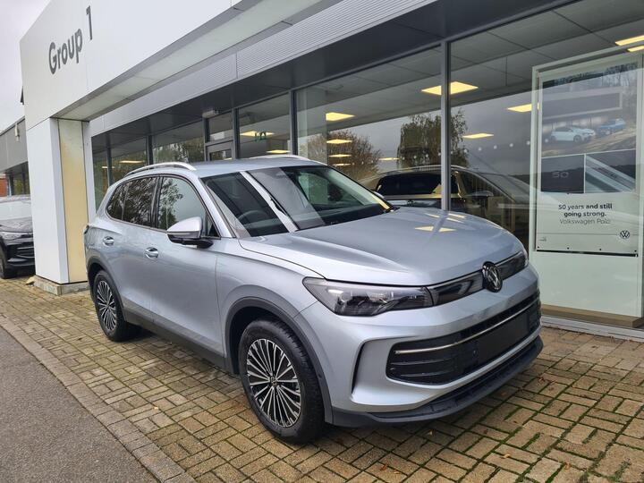 Volkswagen Tiguan 1.5 ETSI MHEV Match DSG Euro 6 (s/s) 5dr