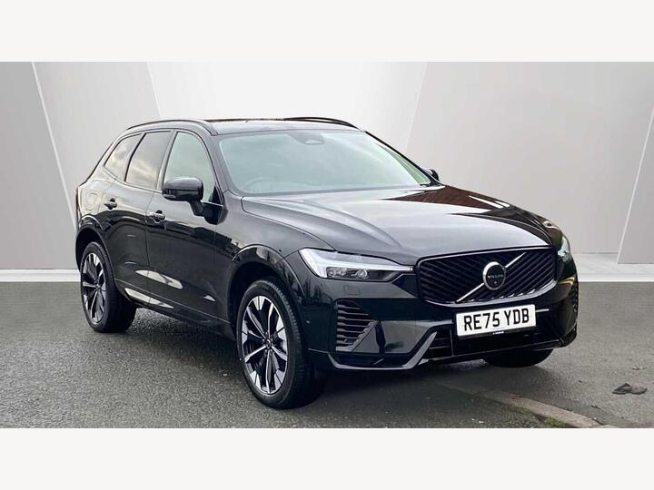 Volvo XC60 2.0 T6 18.8kWh Plus Pro Auto AWD Euro 6 (s/s) 5dr
