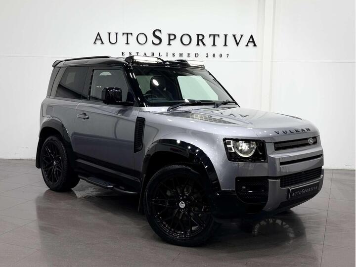 Land Rover DEFENDER 3.0 D200 MHEV S Auto 4WD Euro 6 (s/s) 3dr