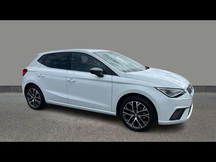 SEAT Ibiza 1.0 TSI XCELLENCE Lux Euro 6 (s/s) 5dr