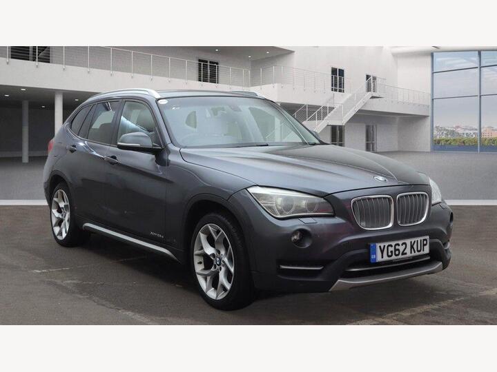 BMW X1 2.0 25d XLine Auto XDrive Euro 5 (s/s) 5dr