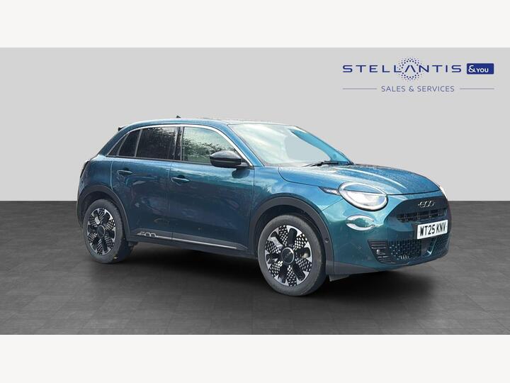 Fiat 600 1.2 MHEV La Prima E-DCT Euro 6 (s/s) 5dr