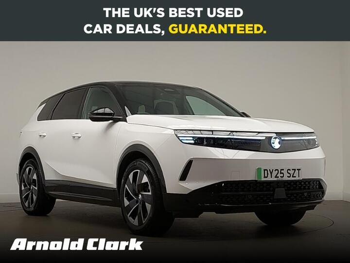 Vauxhall Grandland Electric 73kWh GS Auto 5dr