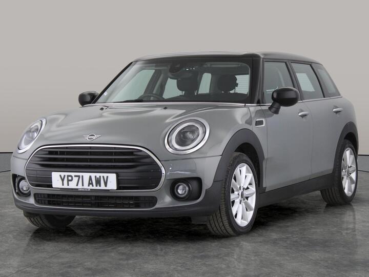 MINI Clubman 1.5 Cooper Classic Steptronic Euro 6 (s/s) 6dr
