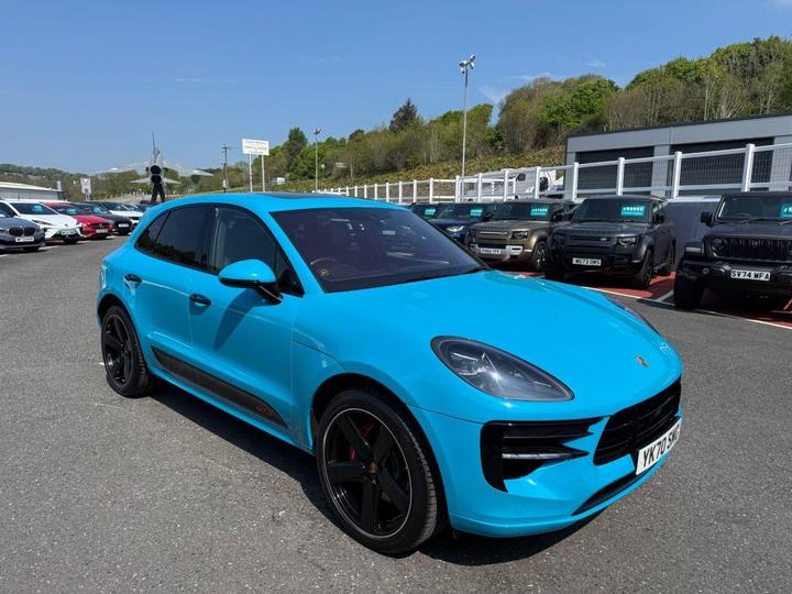 Porsche MACAN 2.9T V6 GTS PDK 4WD Euro 6 (s/s) 5dr