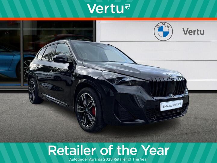 BMW X1 1.5 30e 16.3kWh M Sport DCT XDrive Euro 6 (s/s) 5dr