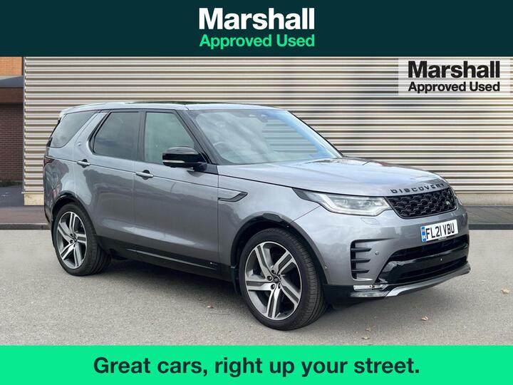 Land Rover Discovery 3.0 P360 MHEV R-Dynamic HSE Auto 4WD Euro 6 (s/s) 5dr