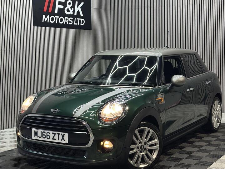 MINI Hatch 1.5 Cooper Seven Euro 6 (s/s) 5dr