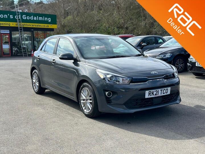 Kia RIO 1.2 2 Euro 6 (s/s) 5dr