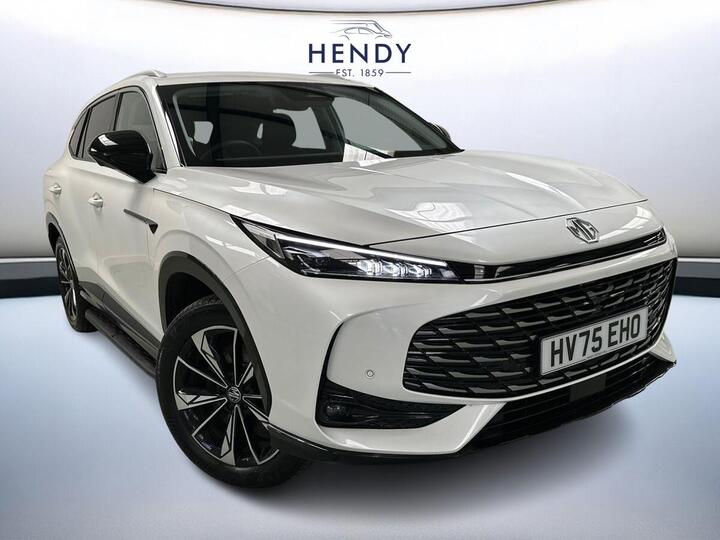MG HS 1.5 T-GDI 24.7kWh Trophy Auto Euro 6 (s/s) 5dr