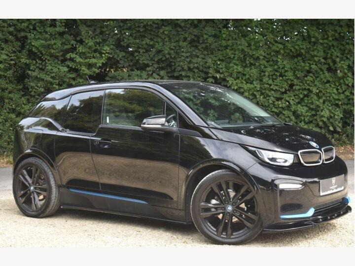 BMW I3 42.2kWh S Auto 5dr