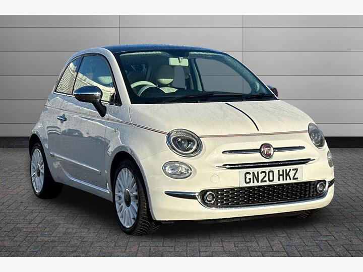 Fiat 500 1.2 Dolcevita Euro 6 (s/s) 3dr